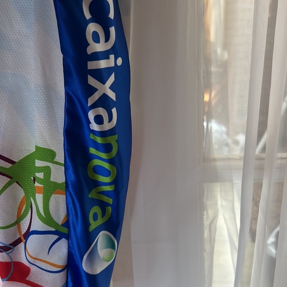 Zico Karpin Galicia Cycling Jersey Men’s Large - Picture 7 of 11